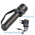 Railway Signal Rechargeable Flashlight